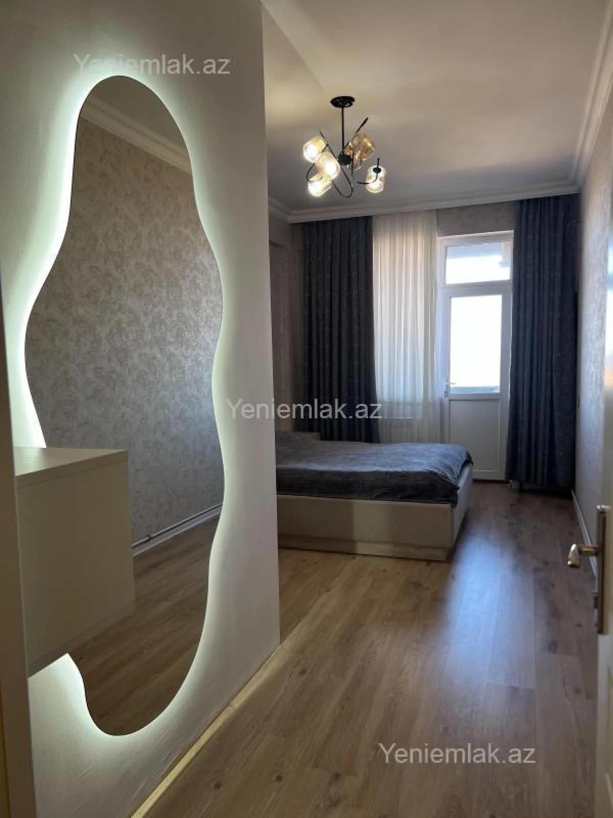 Satılır 2 otaqlı yeni tikili 81 m²