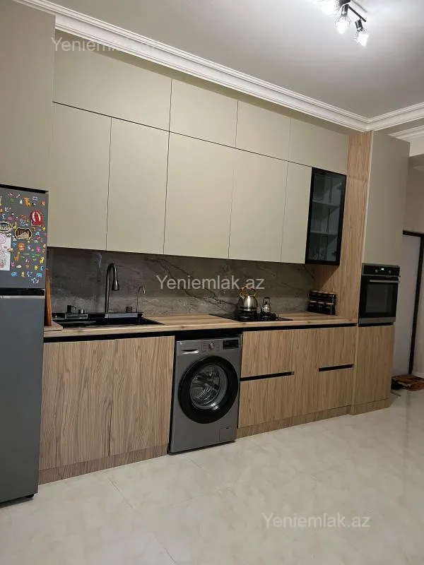 Satılır 2 otaqlı yeni tikili 81 m²