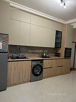 Satılır 2 otaqlı yeni tikili 81 m²