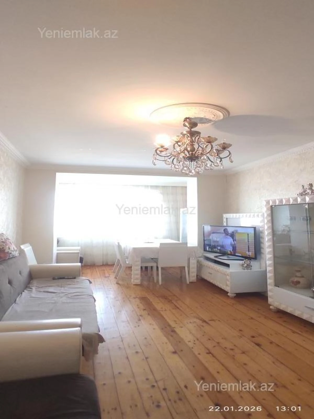 Satılır 3 otaqlı köhnə tikili 84 m²