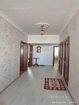 Satılır 3 otaqlı köhnə tikili 84 m²