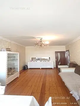 Satılır 3 otaqlı köhnə tikili 84 m²