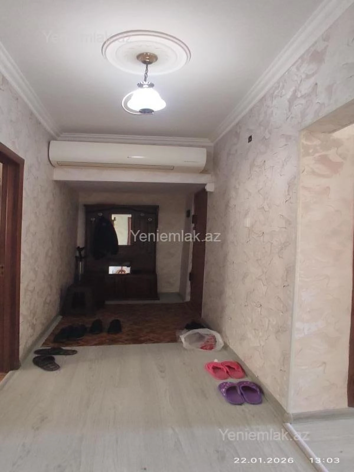 Satılır 3 otaqlı köhnə tikili 84 m²