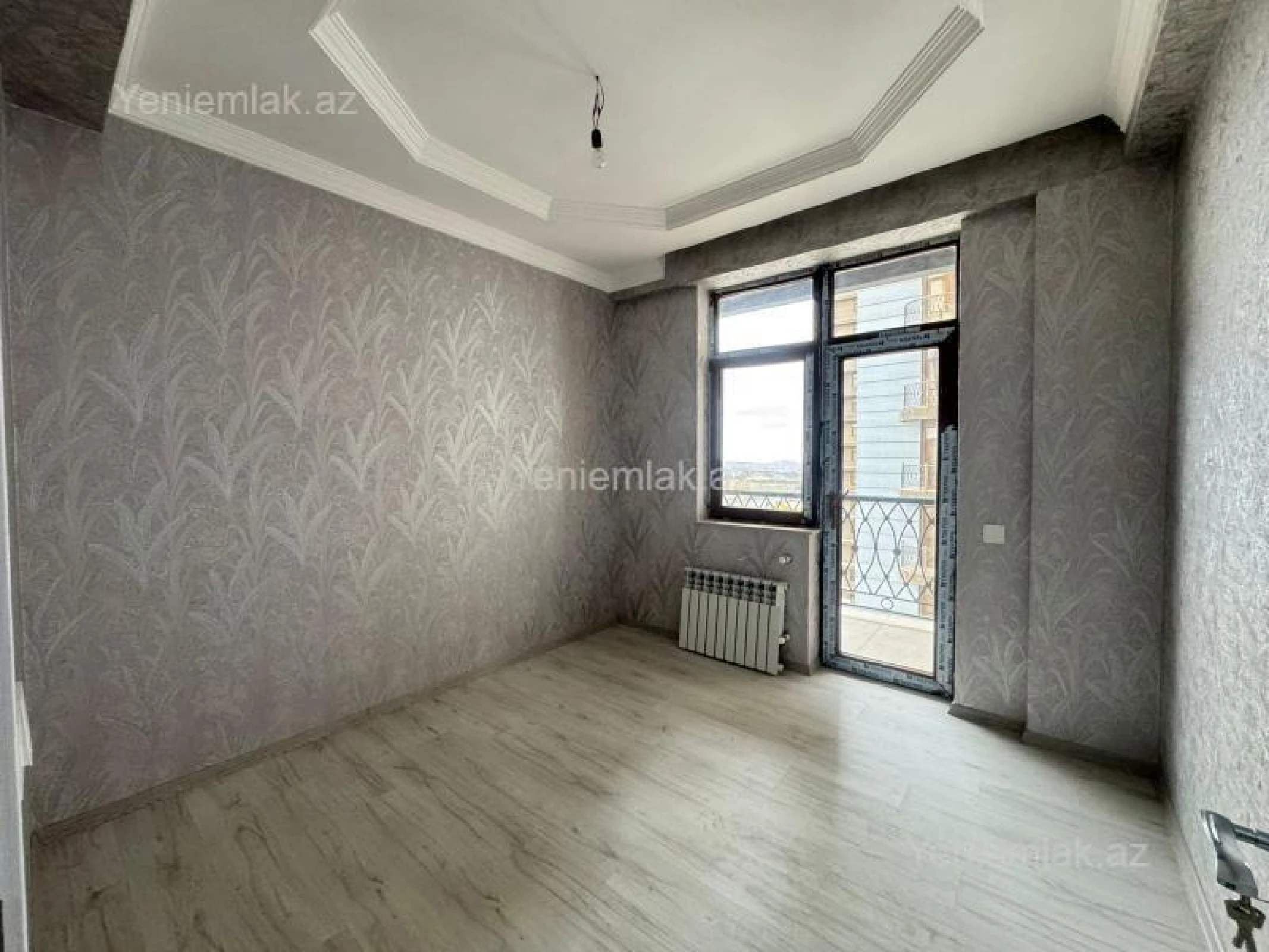 Satılır 4 otaqlı yeni tikili 118 m²