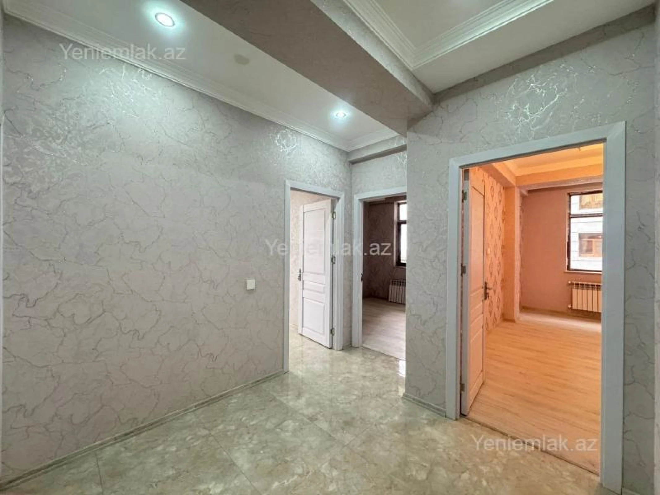 Satılır 4 otaqlı yeni tikili 118 m²