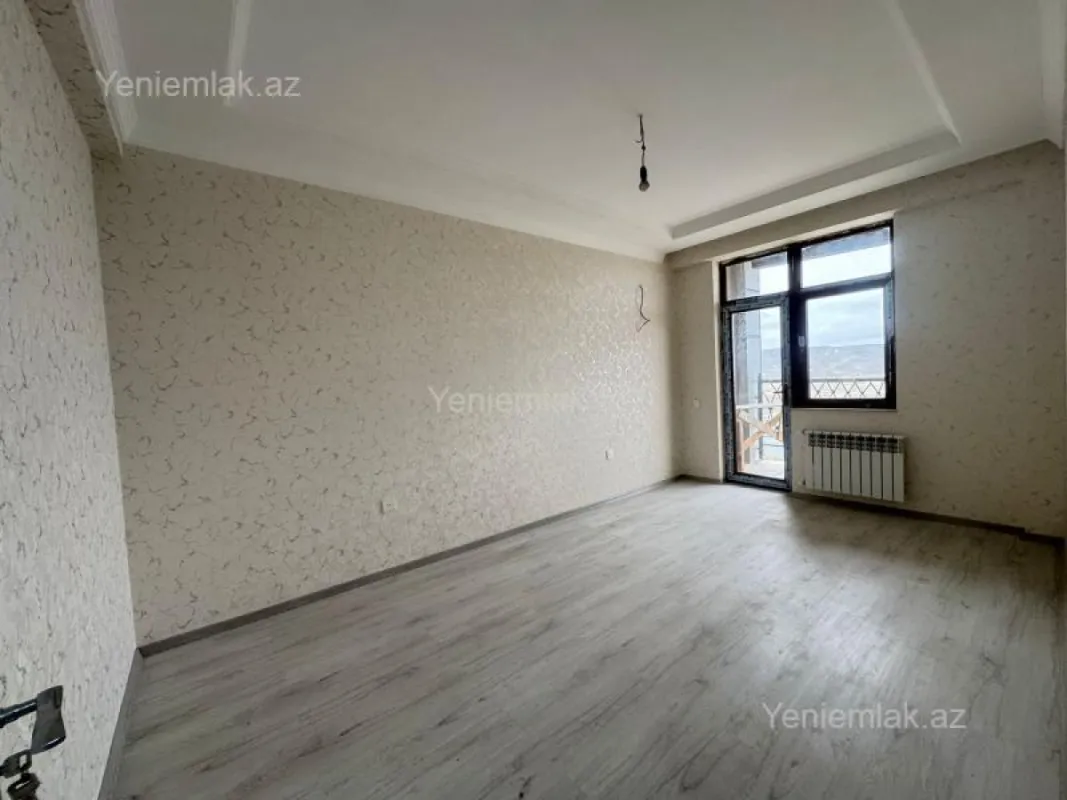 Satılır 4 otaqlı yeni tikili 118 m²