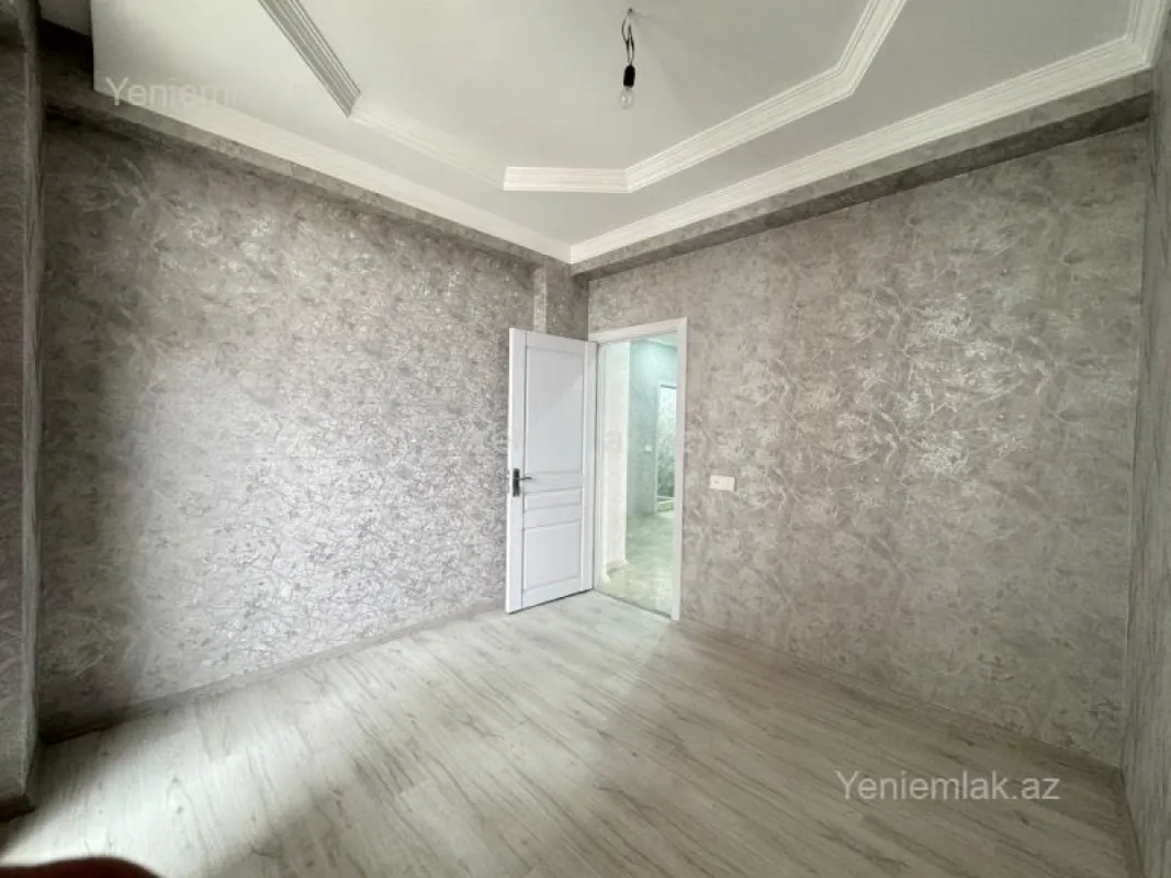 Satılır 4 otaqlı yeni tikili 118 m²