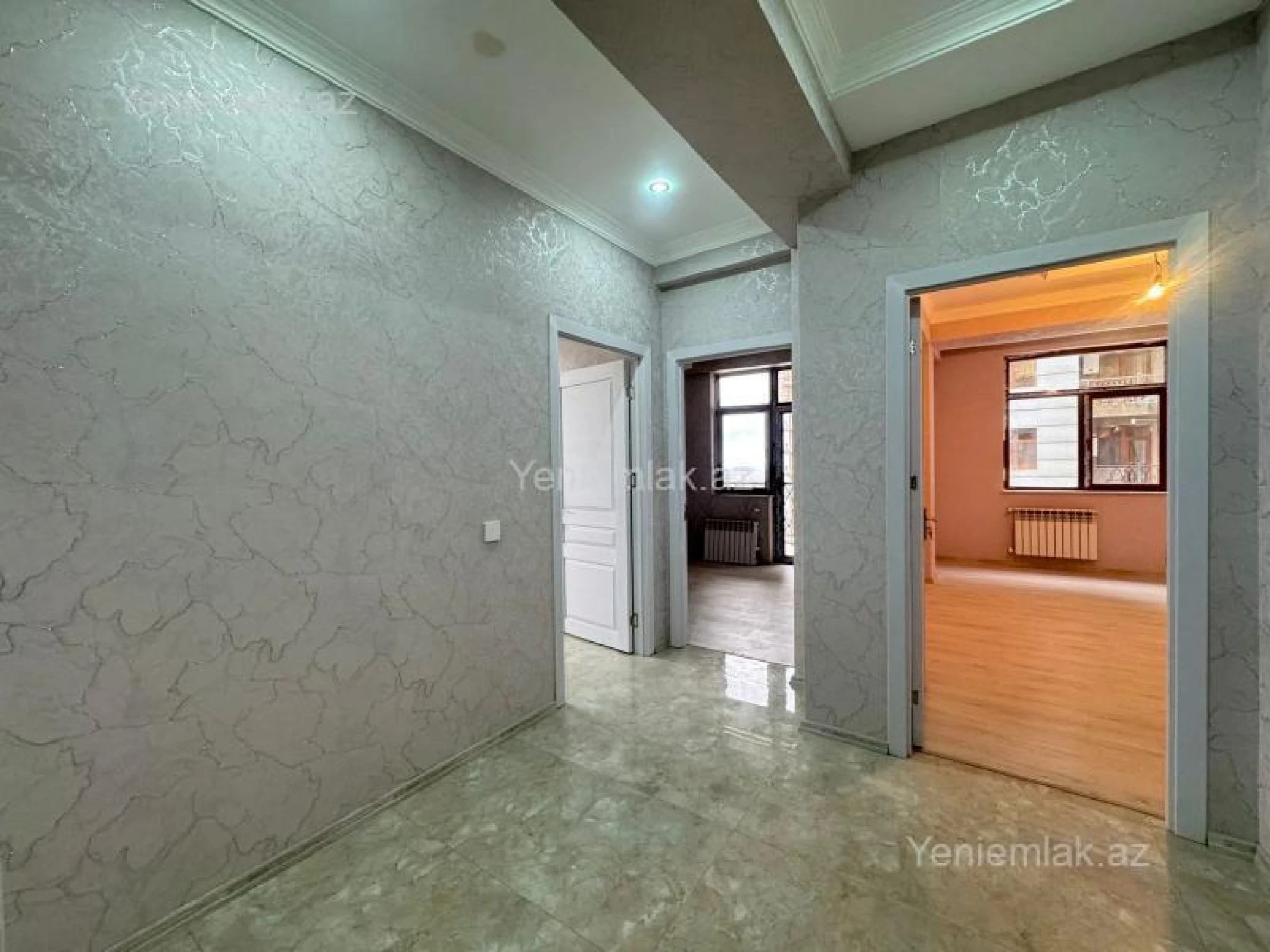 Satılır 4 otaqlı yeni tikili 118 m²