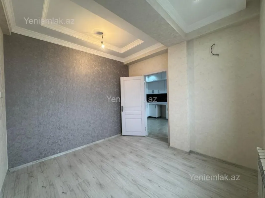 Satılır 4 otaqlı yeni tikili 118 m²
