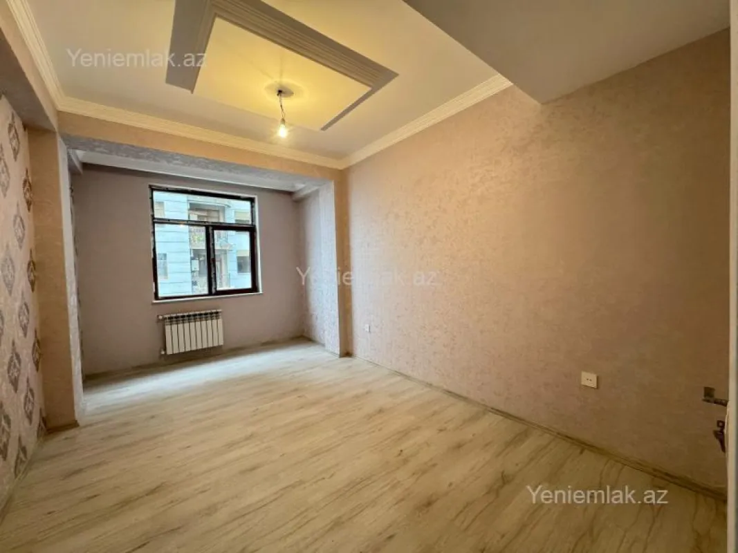 Satılır 4 otaqlı yeni tikili 118 m²