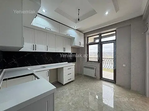 Satılır 4 otaqlı yeni tikili 118 m²