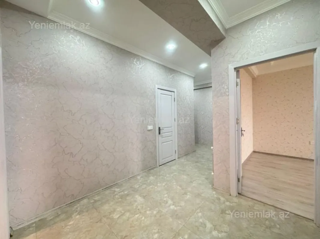 Satılır 4 otaqlı yeni tikili 118 m²