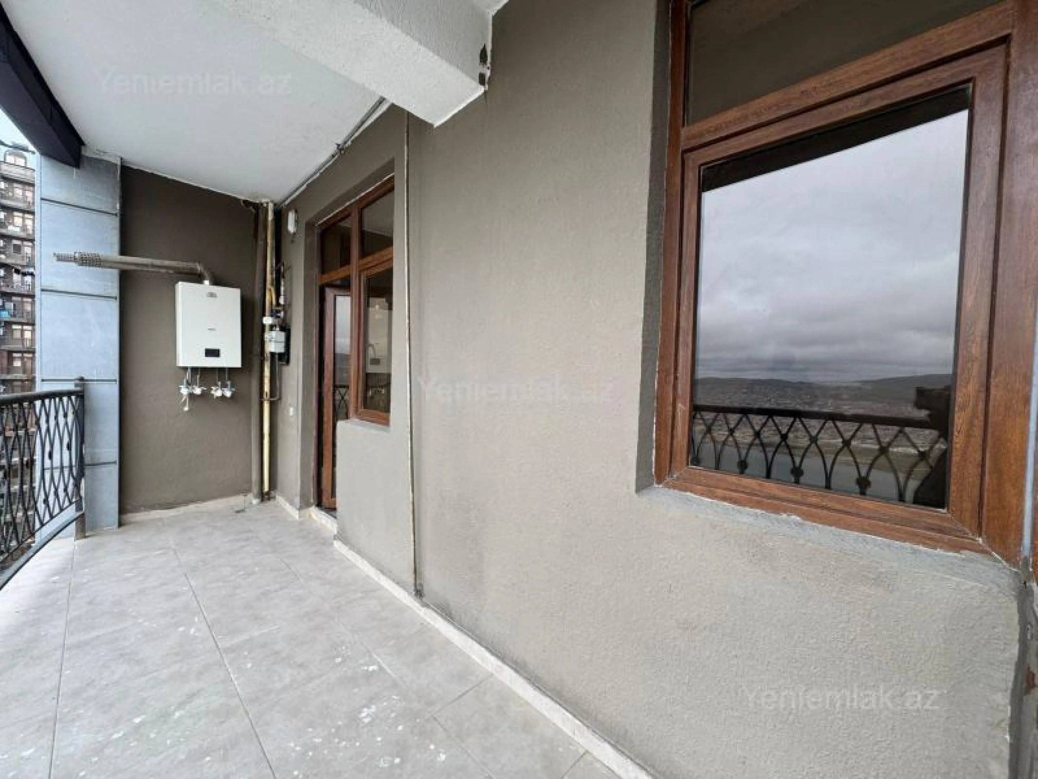 Satılır 4 otaqlı yeni tikili 118 m²