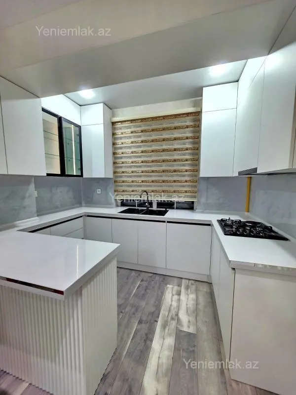 Satılır 3 otaqlı yeni tikili 95 m²