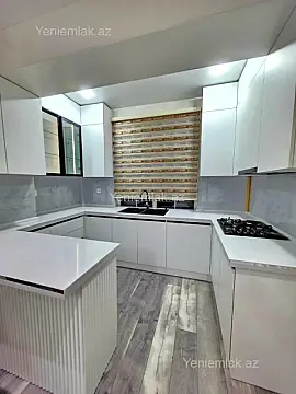 Satılır 3 otaqlı yeni tikili 95 m²
