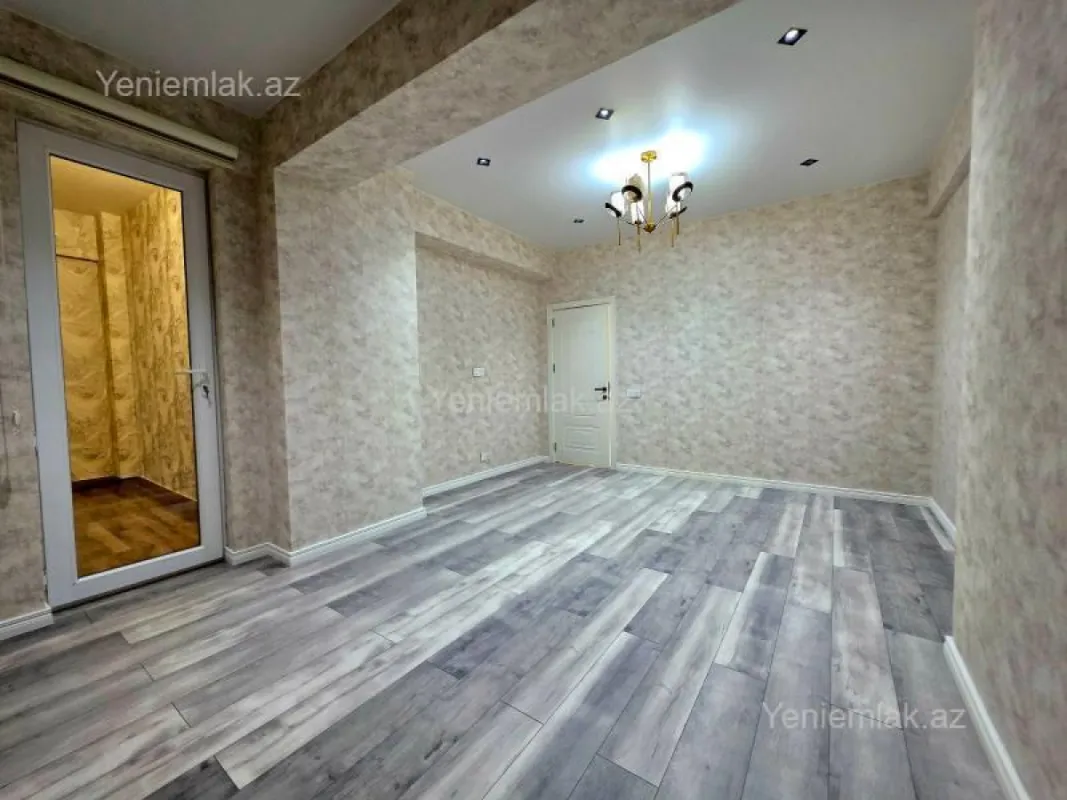 Satılır 3 otaqlı yeni tikili 95 m²