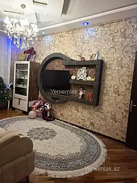 Satılır 2 otaqlı yeni tikili 58 m²