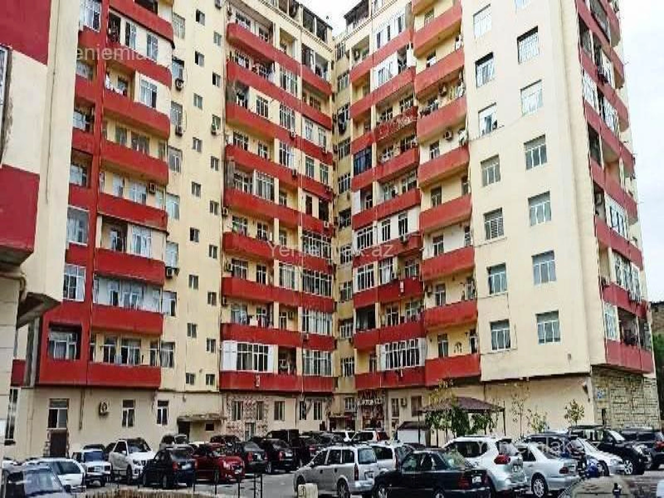 Satılır 2 otaqlı yeni tikili 58 m²
