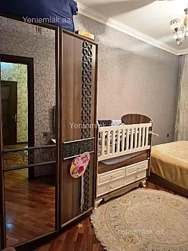 Satılır 2 otaqlı yeni tikili 58 m²