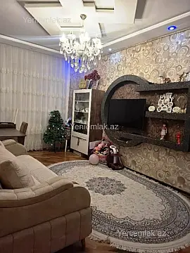 Satılır 2 otaqlı yeni tikili 58 m²