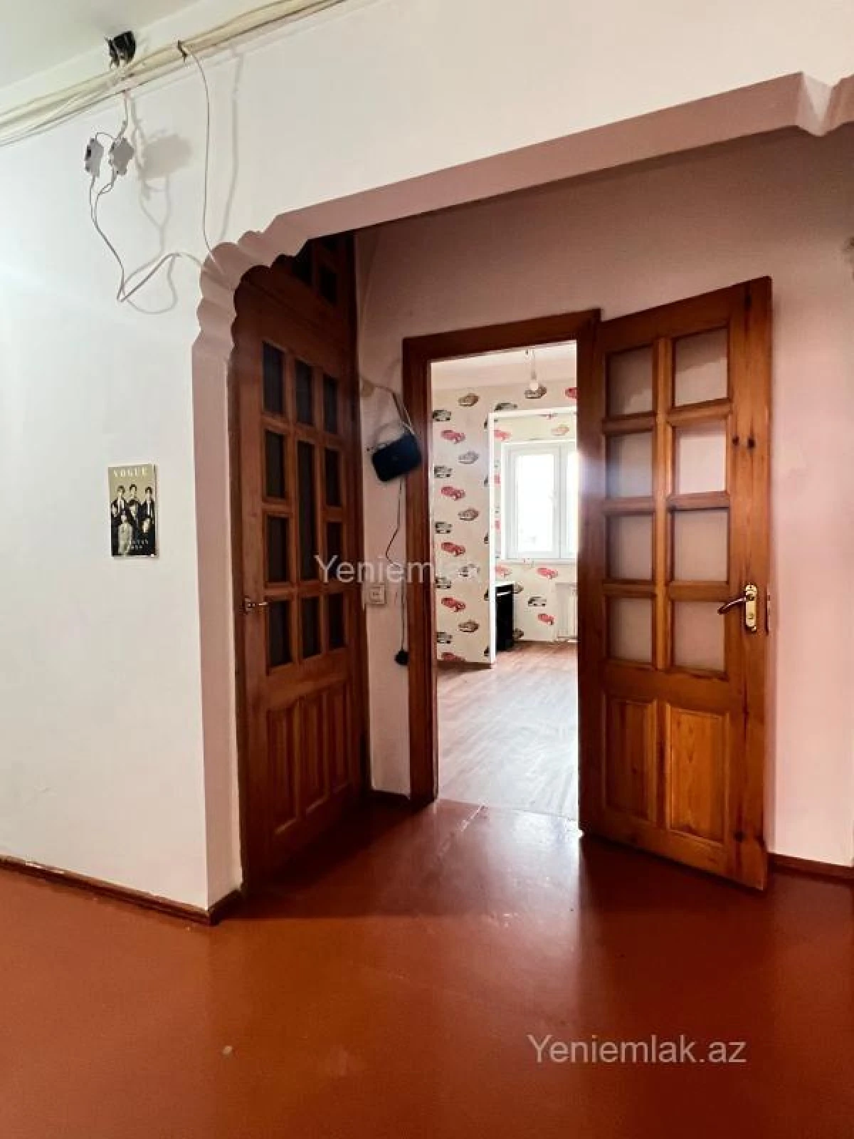 Satılır 3 otaqlı köhnə tikili 75 m²