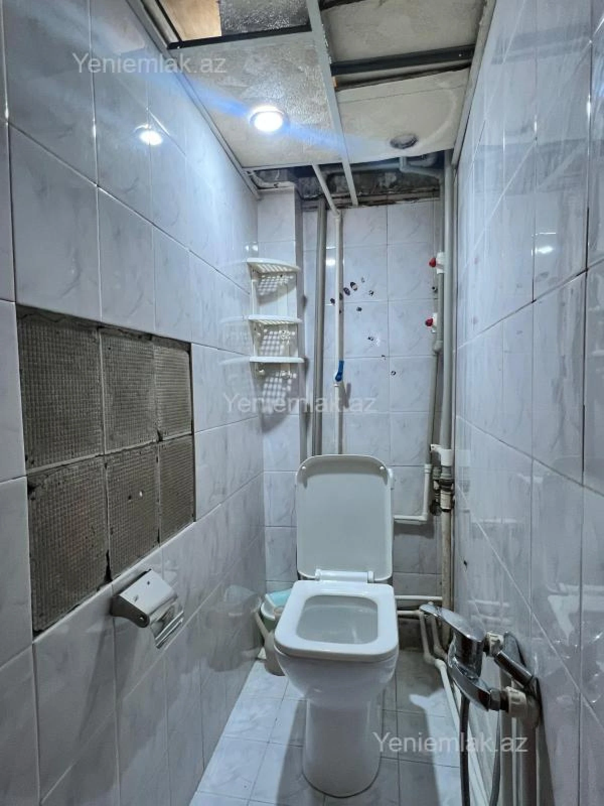 Satılır 3 otaqlı köhnə tikili 75 m²