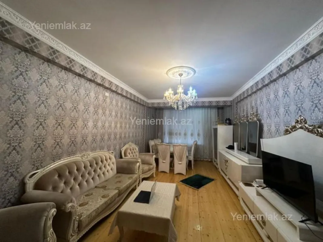 Satılır 3 otaqlı yeni tikili 115 m²