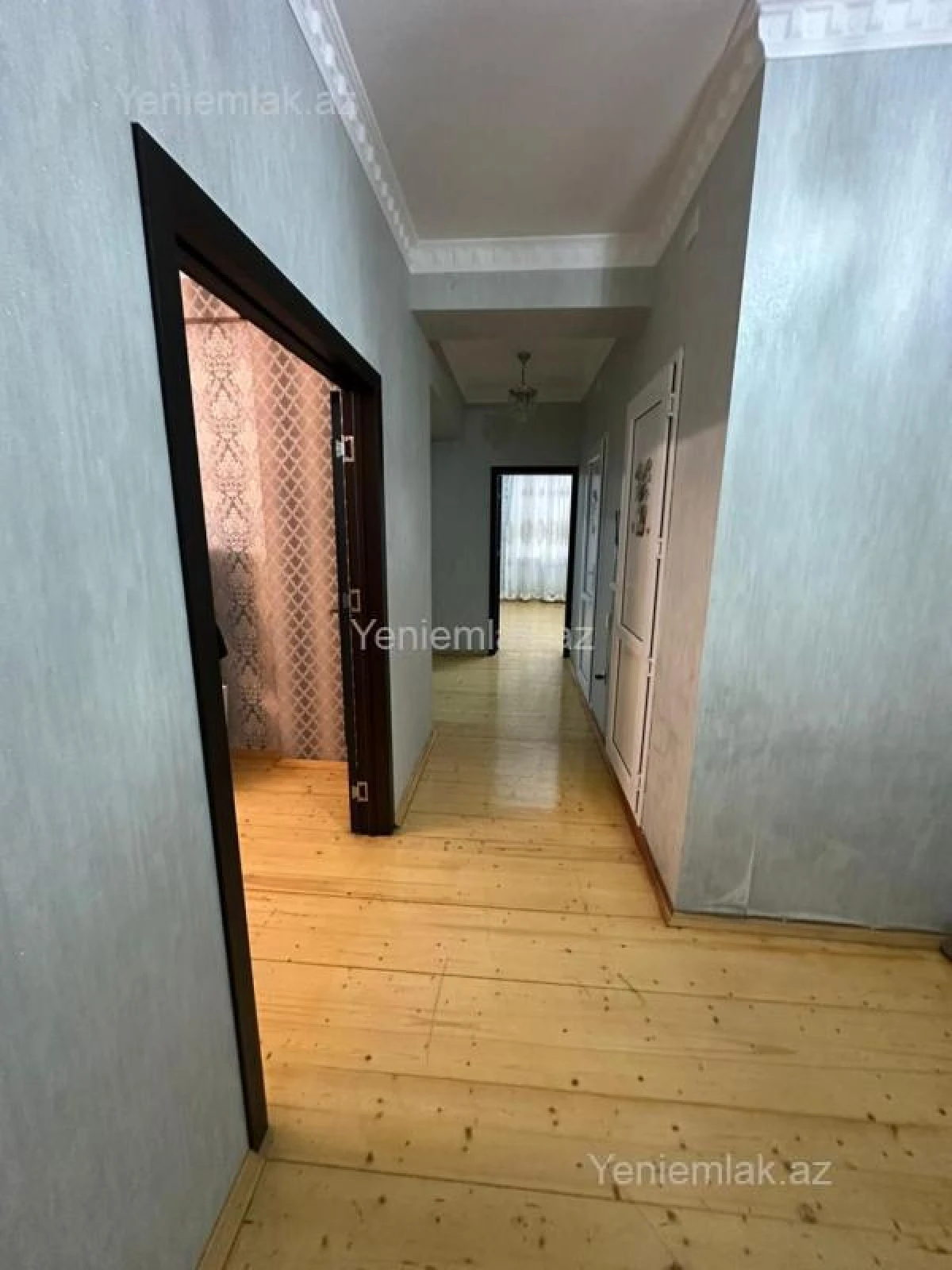 Satılır 3 otaqlı yeni tikili 115 m²