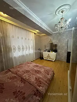 Satılır 3 otaqlı yeni tikili 115 m²