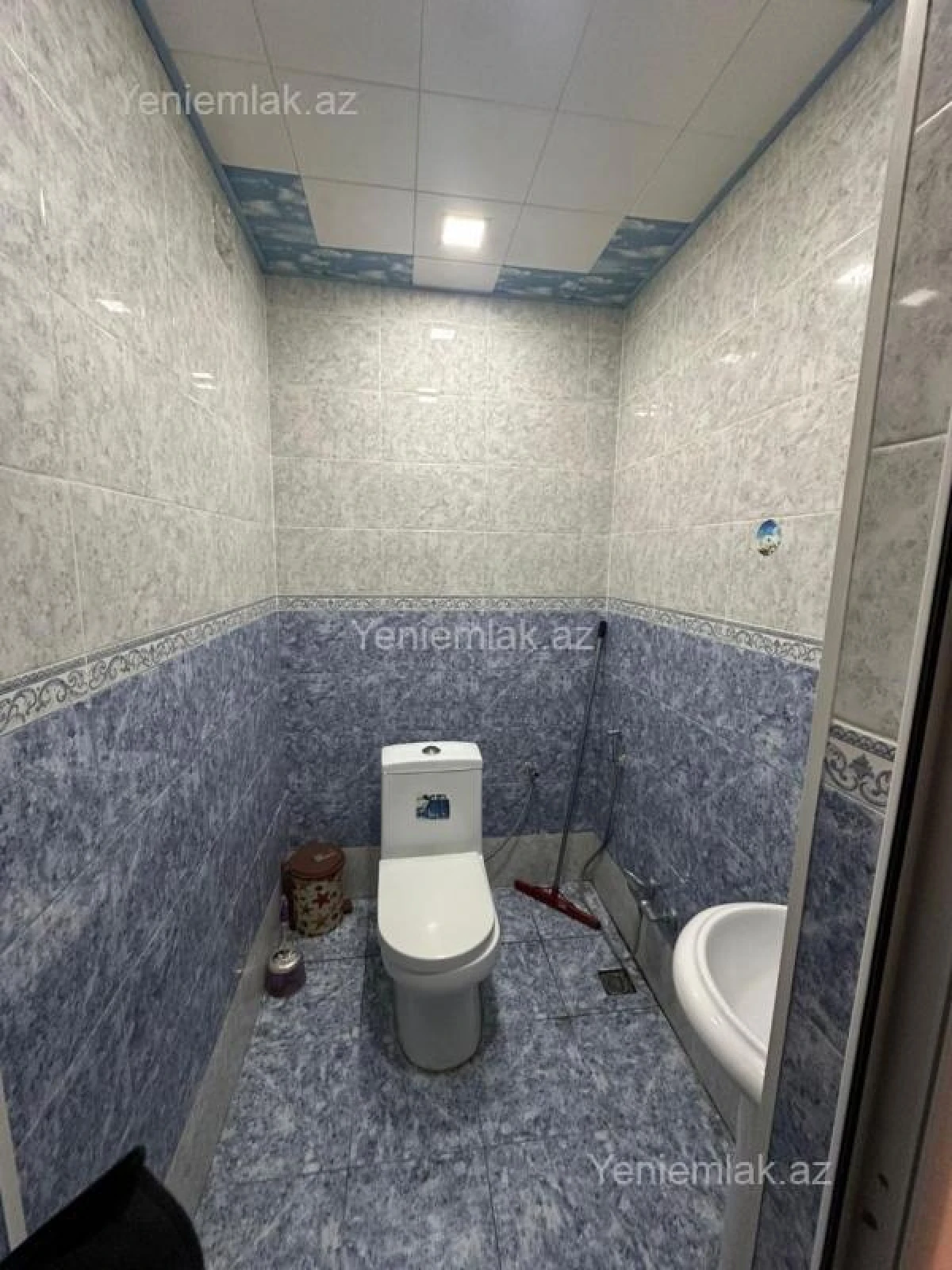 Satılır 3 otaqlı yeni tikili 115 m²