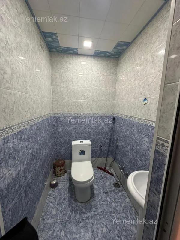 Satılır 3 otaqlı yeni tikili 115 m²