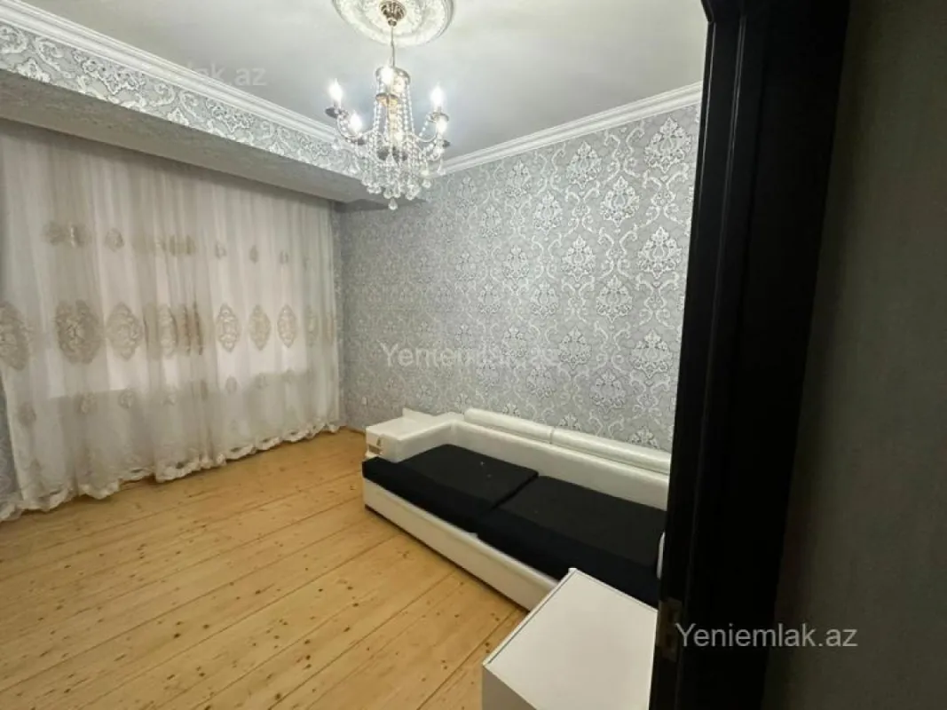 Satılır 3 otaqlı yeni tikili 115 m²
