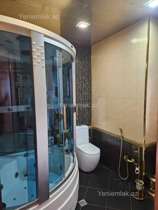 Satılır 3 otaqlı yeni tikili 100 m²