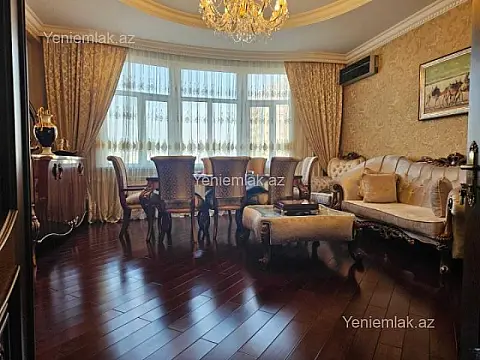 Satılır 3 otaqlı yeni tikili 100 m² — Bakı, Nərimanov 3 otaq 100.00 m²