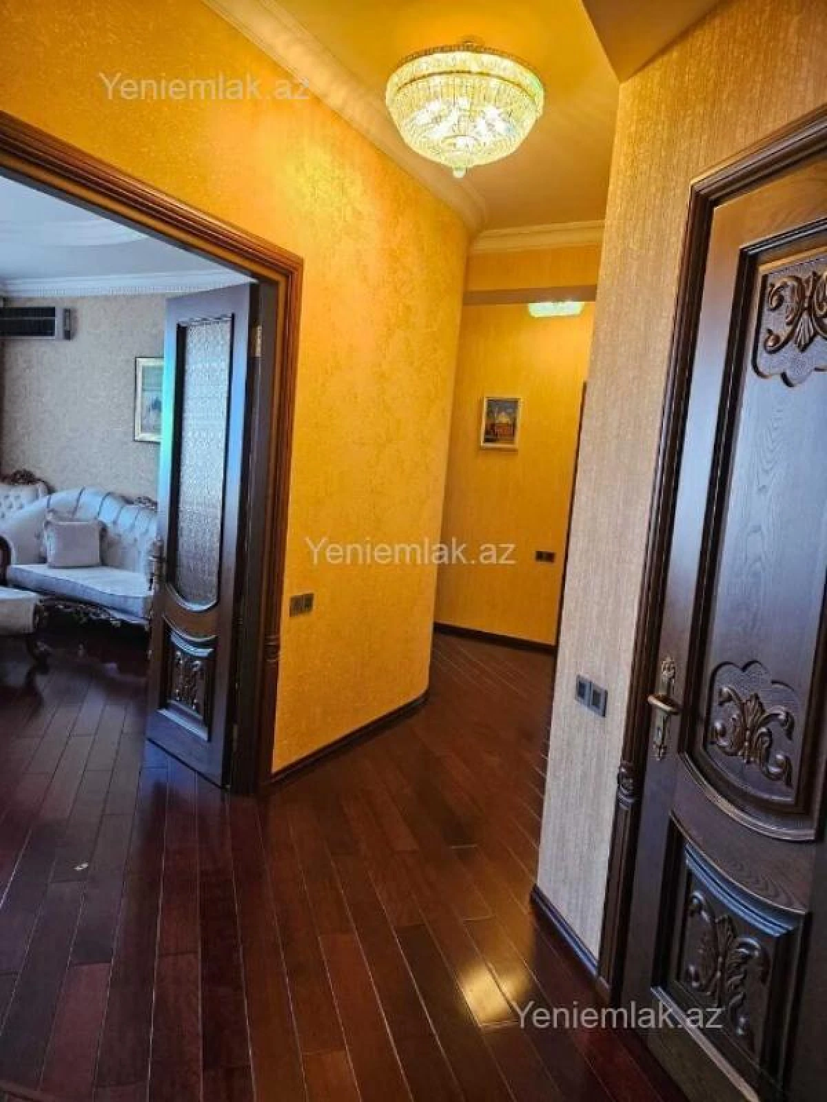 Satılır 3 otaqlı yeni tikili 100 m²