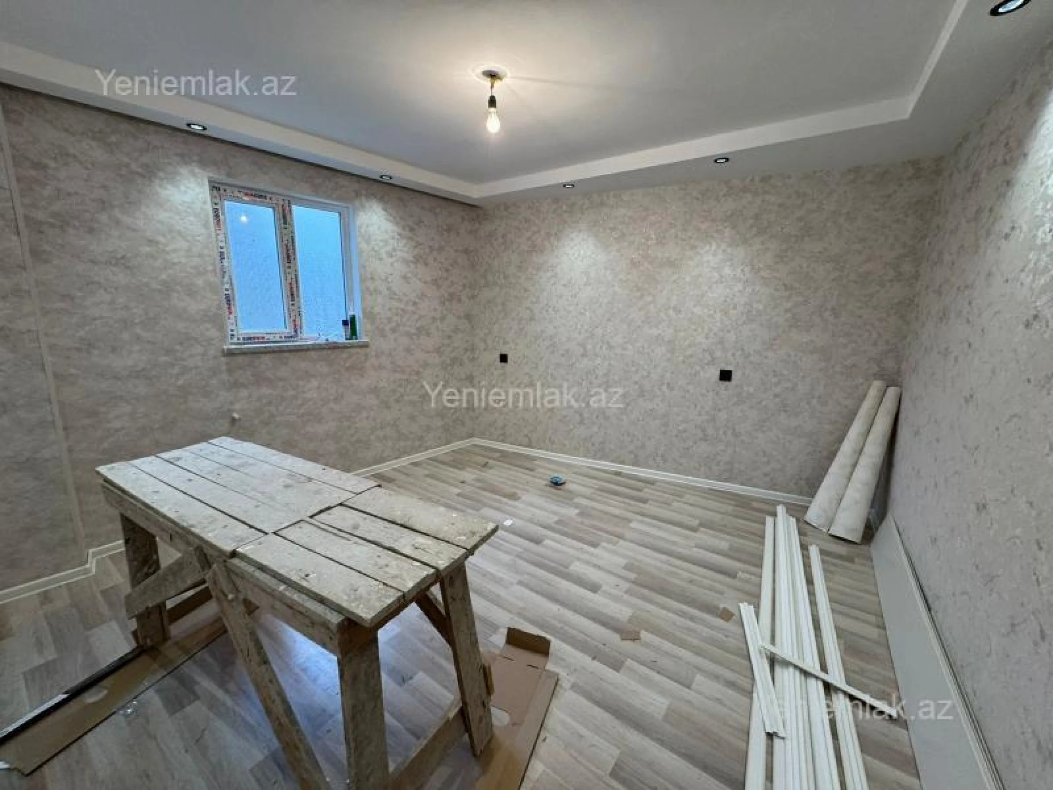 Satılır 2 otaqlı həyət evi 70 m²