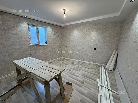 Satılır 2 otaqlı həyət evi 70 m²