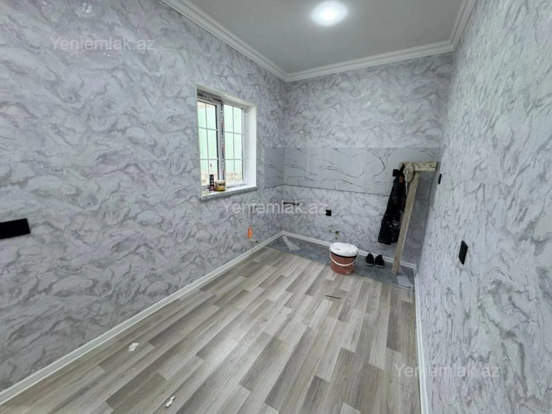 Satılır 2 otaqlı həyət evi 70 m²