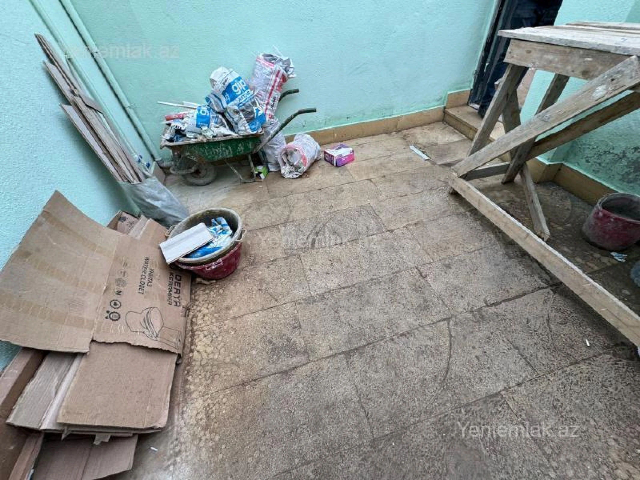 Satılır 2 otaqlı həyət evi 70 m²