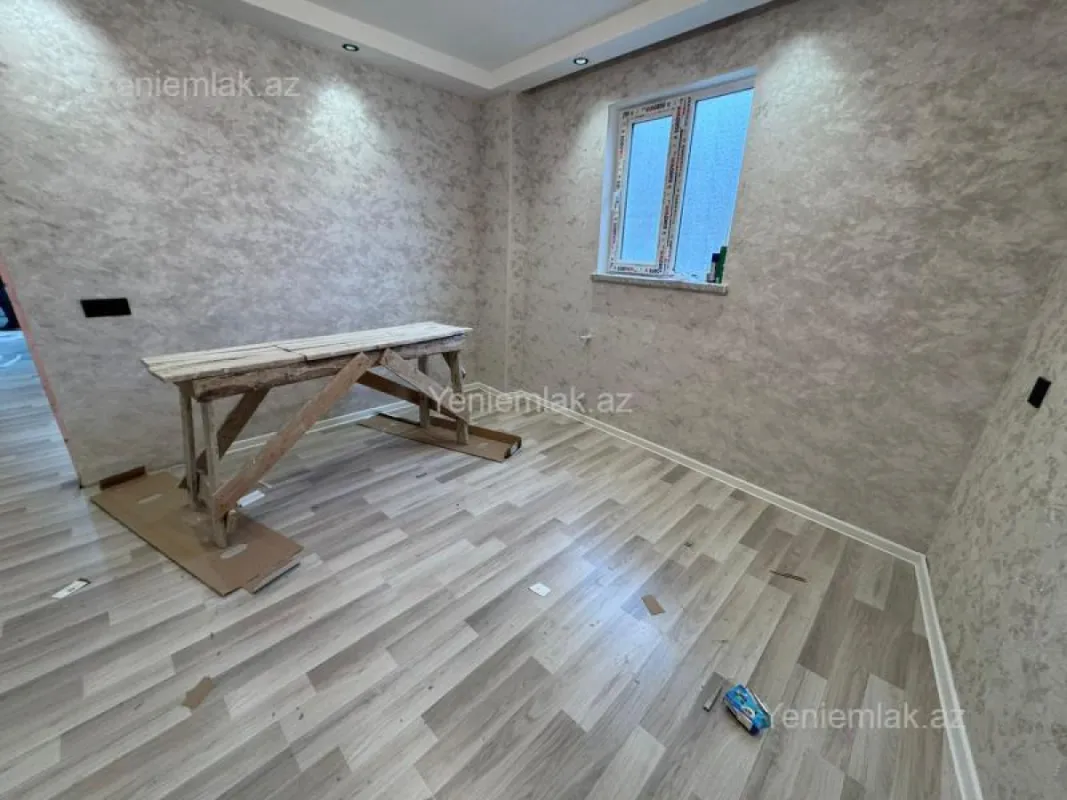 Satılır 2 otaqlı həyət evi 70 m²