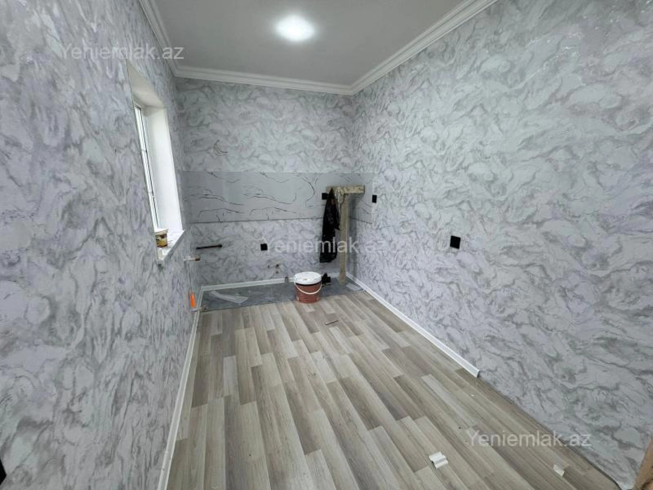 Satılır 2 otaqlı həyət evi 70 m²
