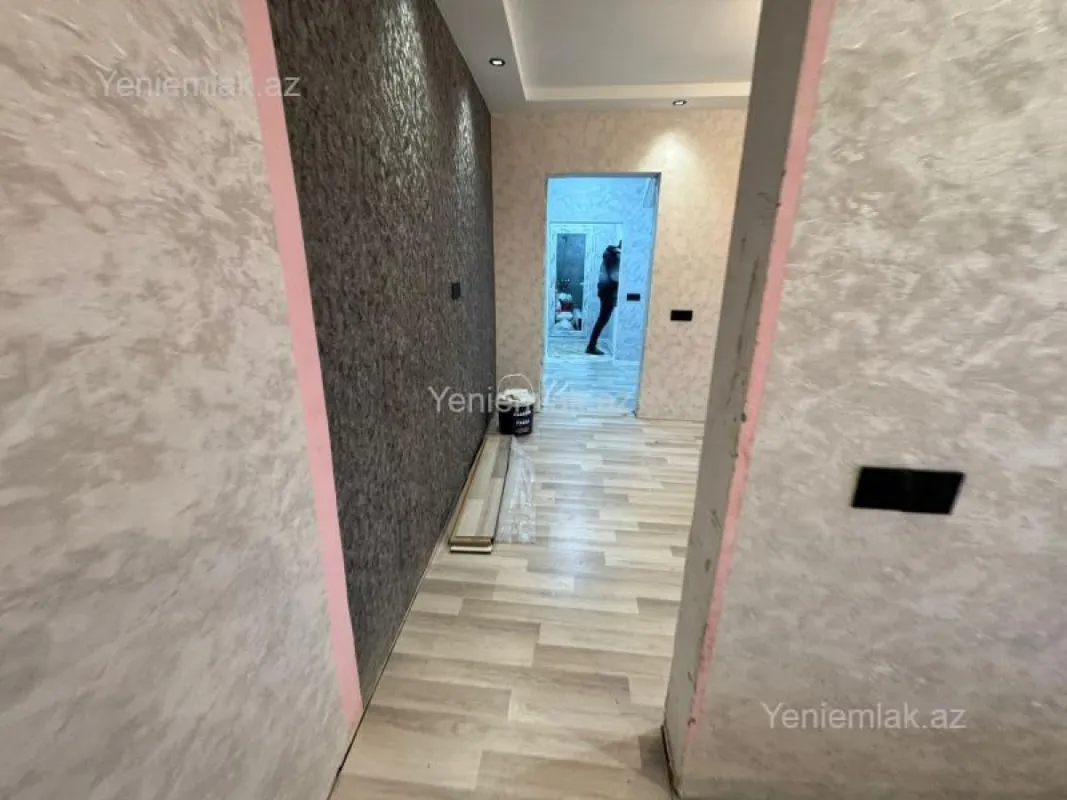 Satılır 2 otaqlı həyət evi 70 m²