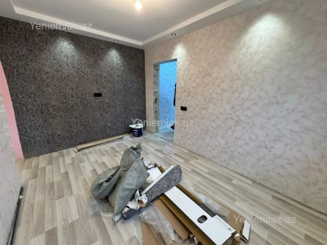Satılır 2 otaqlı həyət evi 70 m²