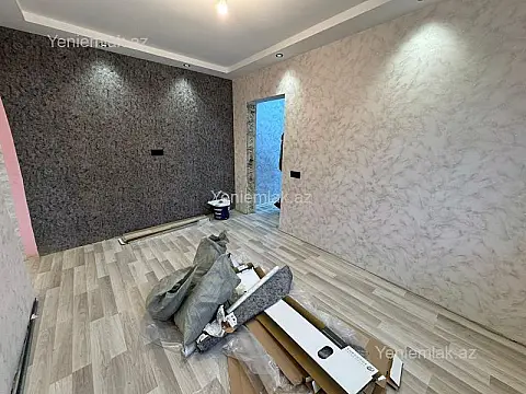 Satılır 2 otaqlı həyət evi 70 m²