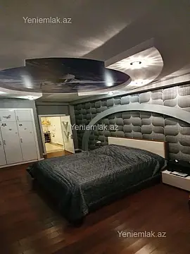 Satılır 4 otaqlı yeni tikili 175 m²