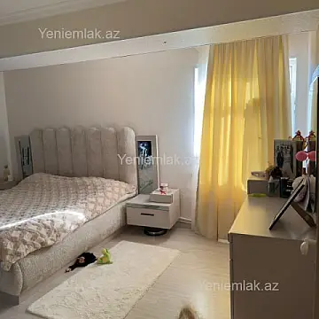 Satılır 3 otaqlı yeni tikili 120 m²