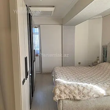 Satılır 3 otaqlı yeni tikili 120 m²