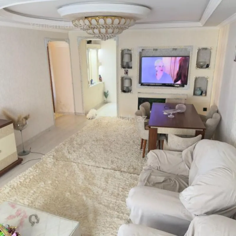 Satılır 3 otaqlı yeni tikili 120 m²