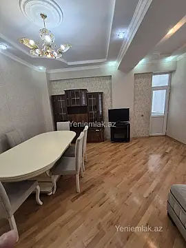 Satılır 3 otaqlı yeni tikili 87 m²