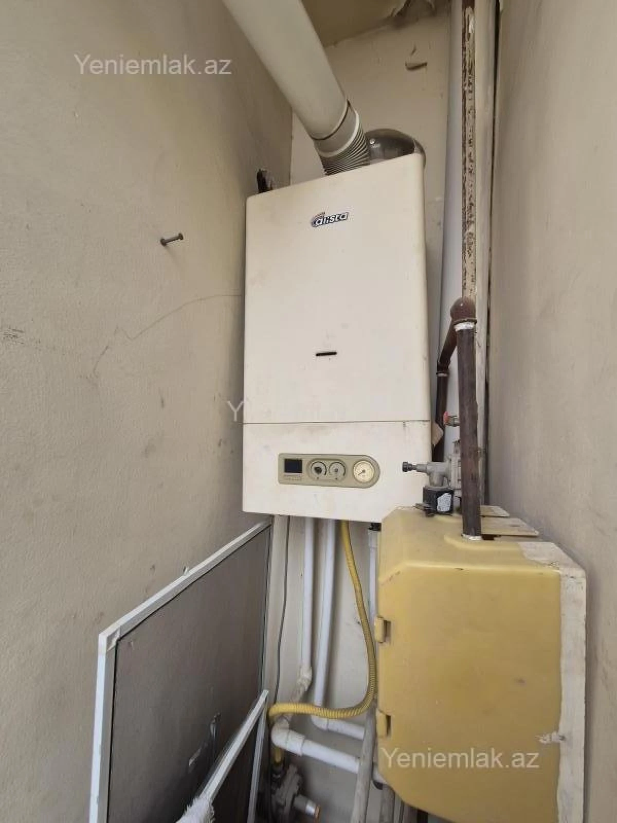 Satılır 3 otaqlı yeni tikili 87 m²